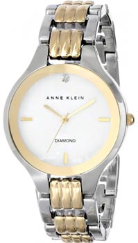 Часы Anne Klein Diamond 1489MPTT